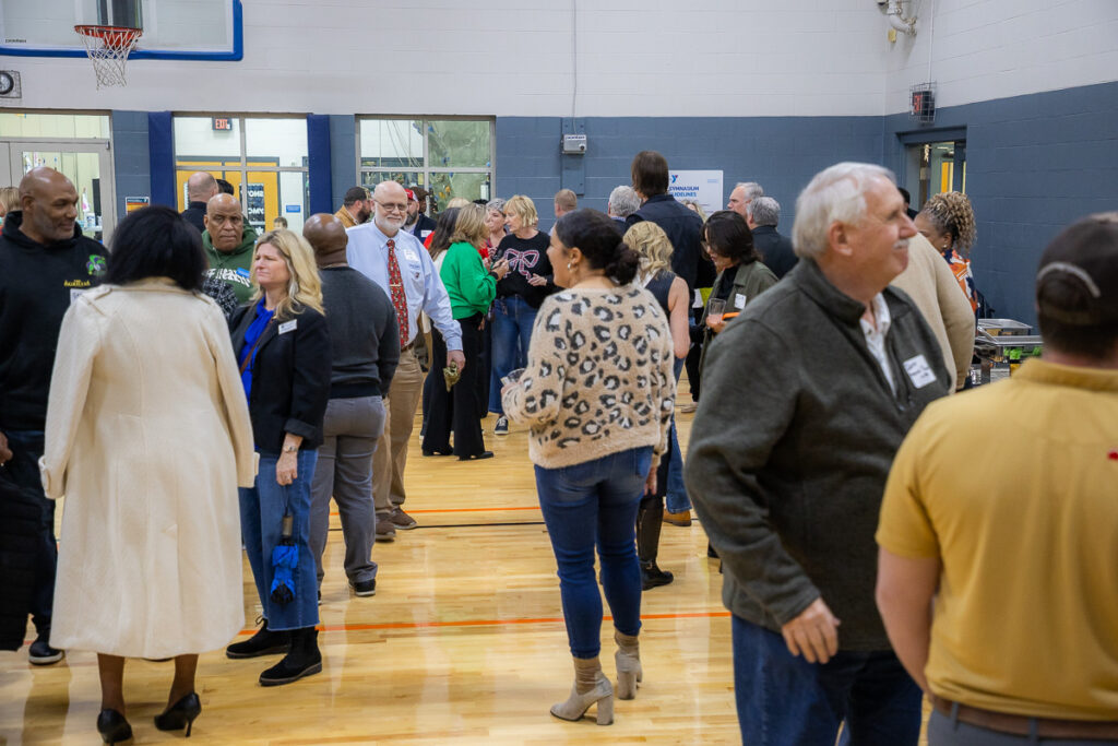 Clarksville Area YMCA hosts Chamber of Commerce Business After Hours | PHOTOS