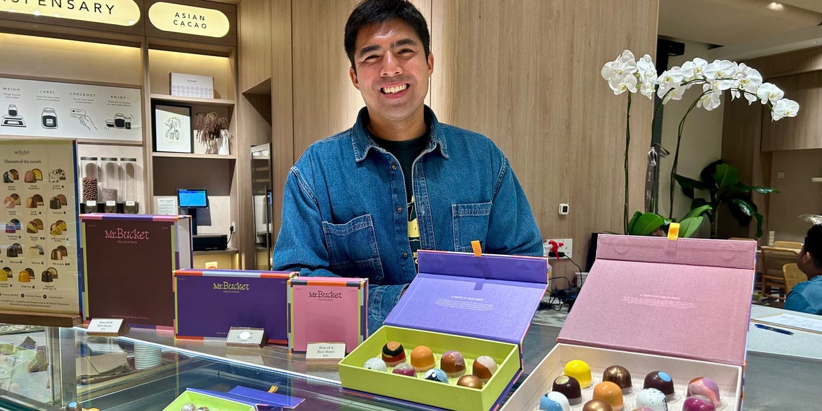 Cocoa Prices Soared, but I Refused to Shrink My Chocolate