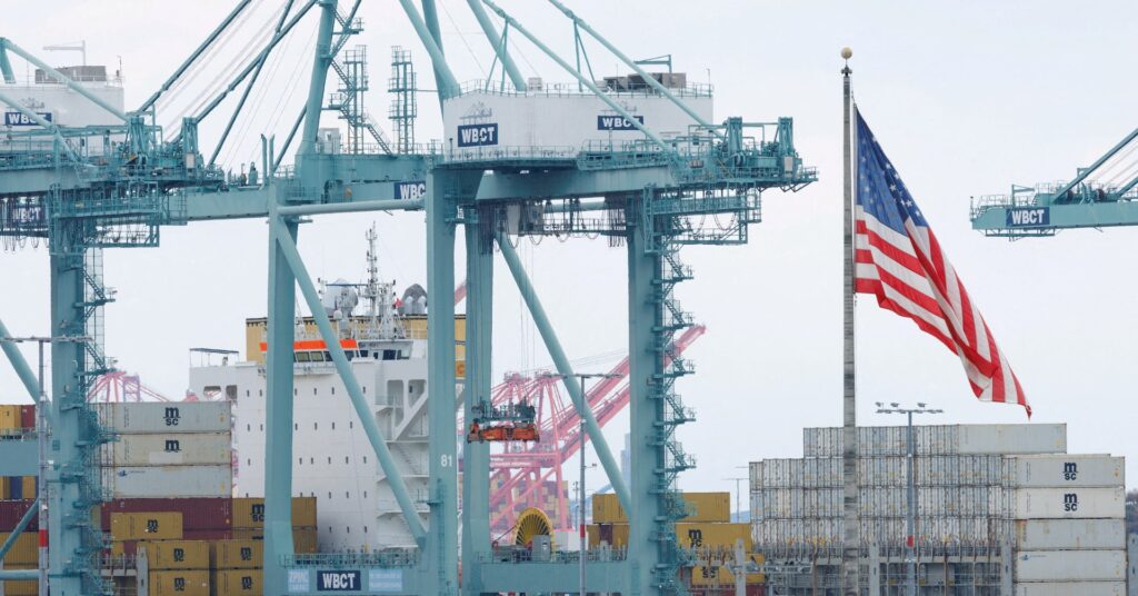 Companies collecting pennies on the dollar in market to recoup some tariff costs