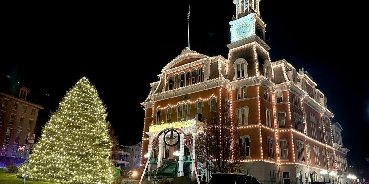 Connecticut cashes in on Hallmark Movie status to drive kitschy Christmas tourism boom