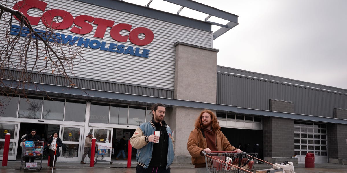 Costco Is Firing on All Cylinders and Growing Fast