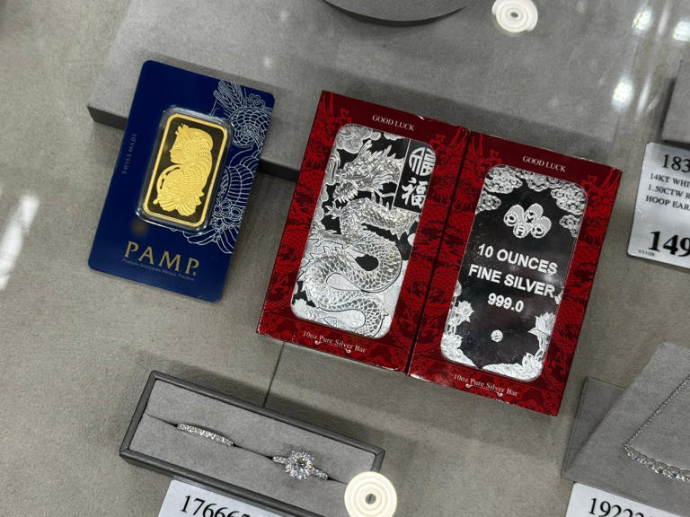 Costco's precious metal offerings are a cheat code for e-commerce sales as gold passes $4,400 an ounce