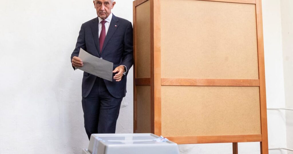 Czech billionaire Babiš will become PM after disposing of agri-business conflict – POLITICO