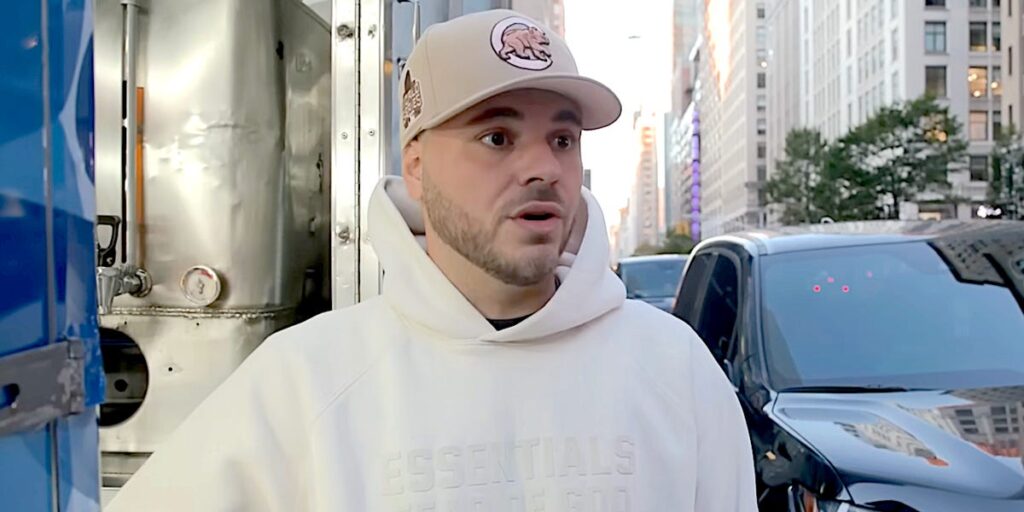 Dad Ran a Food Cart, Said It's the 'Worst Business' but I Still Did It