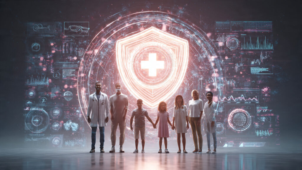 Driving the New Cycle of the Global Healthcare Industry with Capital and Technology as Dual Engines