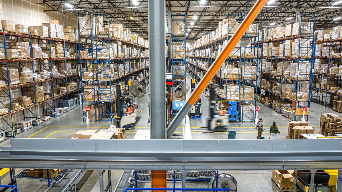 E-commerce fulfillment tech company, Stord, plans $40M Kentucky project