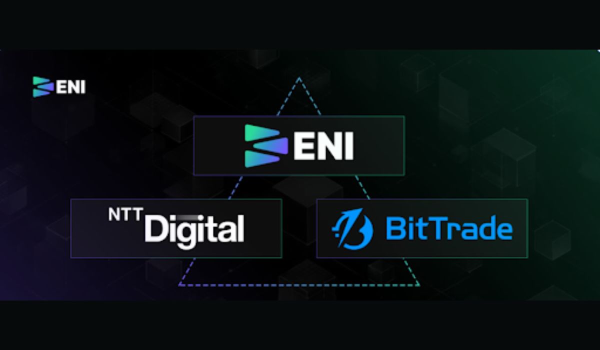ENI Accelerates Global Expansion, Forms Strategic Partnerships with Japan’s Dual-Licensed Exchange and National IT Giant