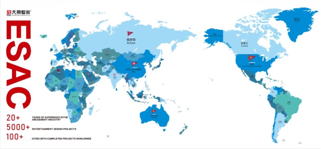 ESAC Design Announces Global Expansion and New Cultural Tourism Strategy for 2026