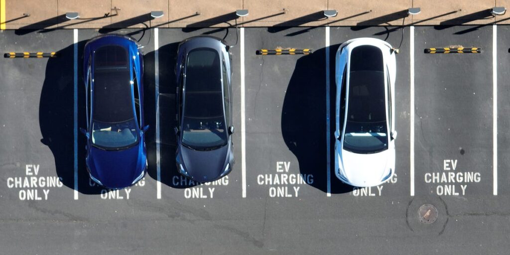 EV Sales Are up Everywhere in the World — Except North America