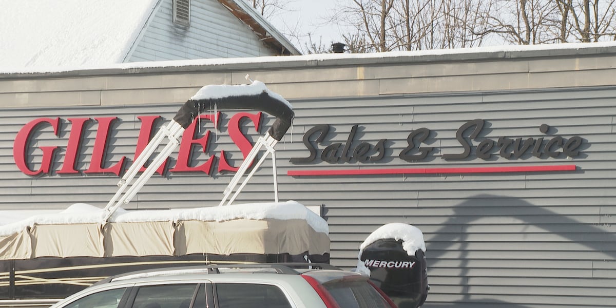 East Montpelier business fire contained