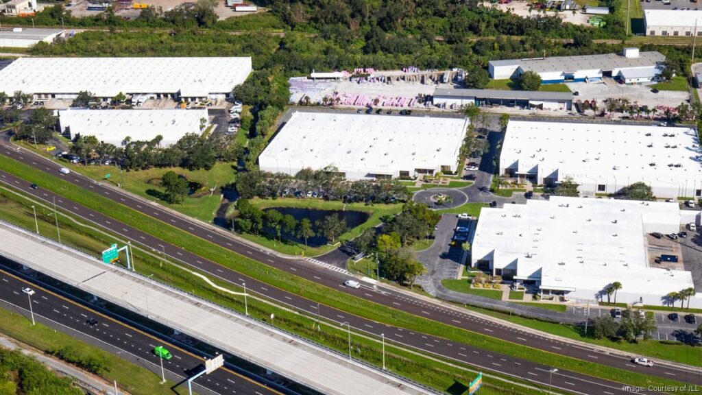 East Tampa industrial complex sold for $92.5M to East Coast investment firm
