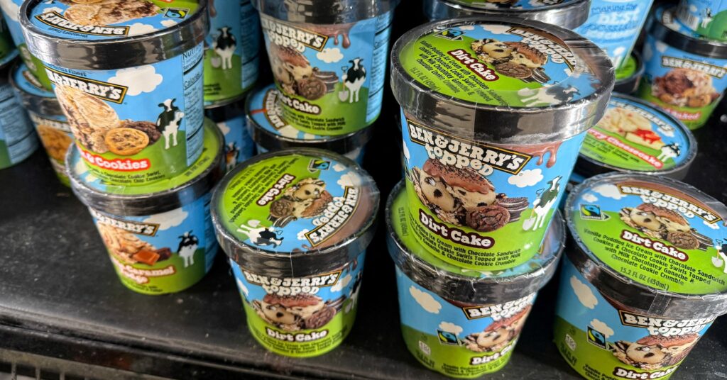 Exclusive: Ben & Jerry's board chair does not plan to resign as pressure mounts from Unilever unit