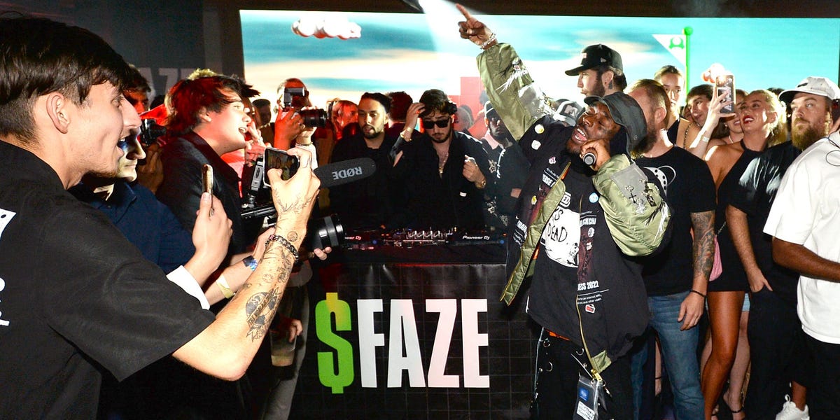 FaZe Clan's Creator Exodus Spotlights a Key Business Risk