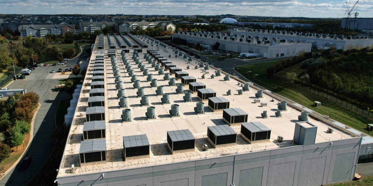 Federal Complaint Warns PJM Against Servicing More Data Centers