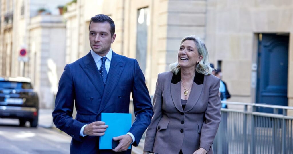 France’s business leaders scramble to shape far right’s agenda as election looms – POLITICO