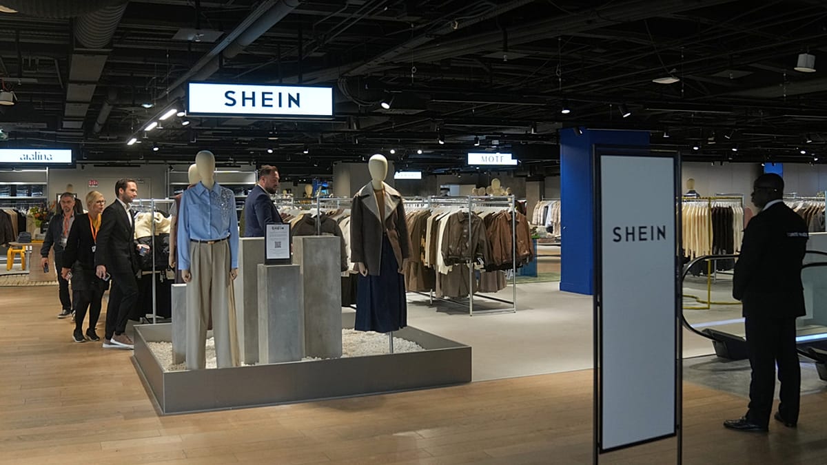 French court rejects government bid to suspend Shein platform