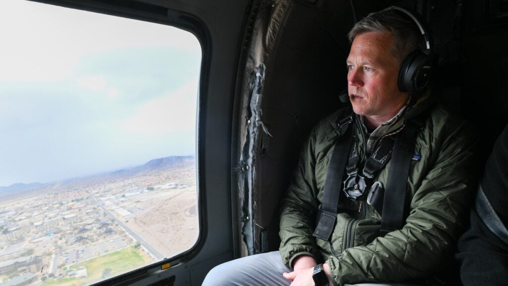 From less business with primes to a better-funded Army network: 2025 review