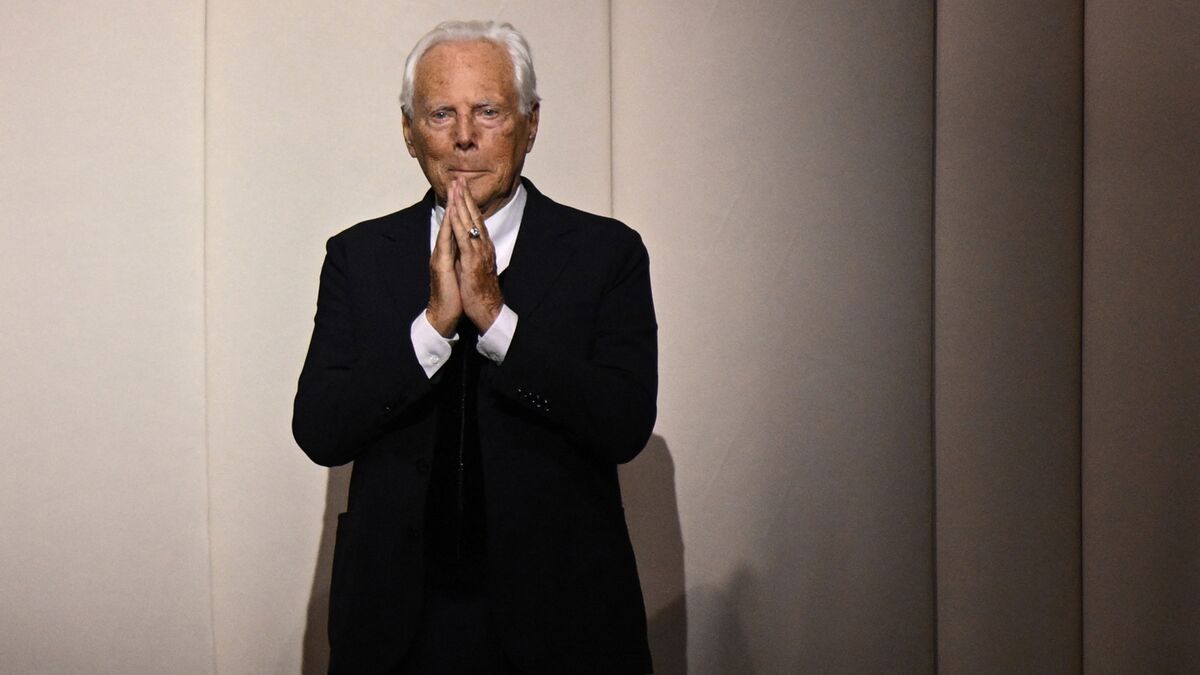 Giorgio Armani, Stanley Fischer Among Business Leaders Who Died in 2025