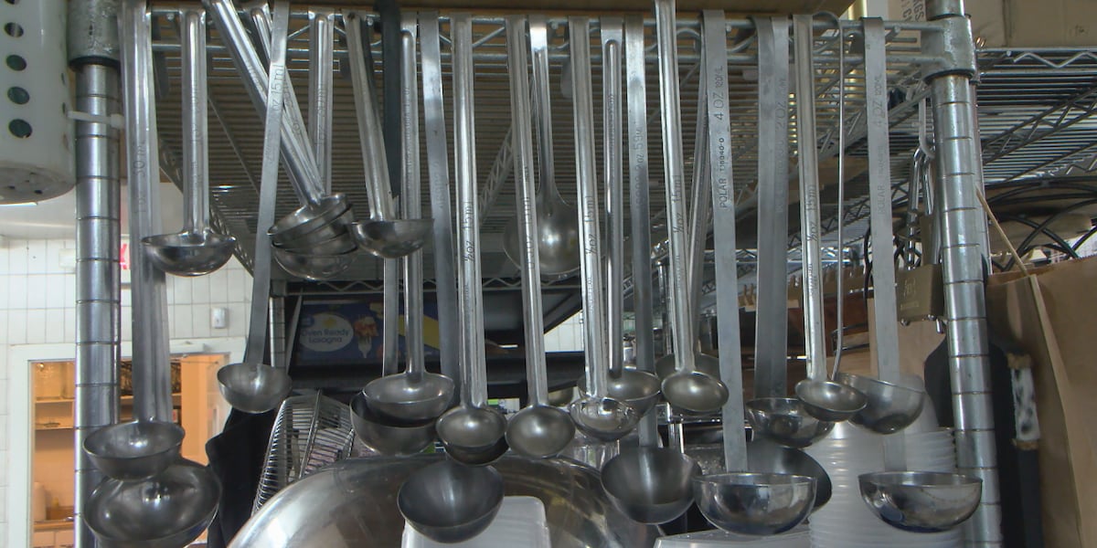 Glasgow catering business feeds community during holidays