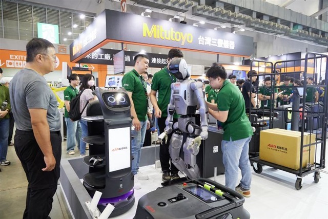 Global expansion drives 50% revenue surge for Aurotek through automation and robotics