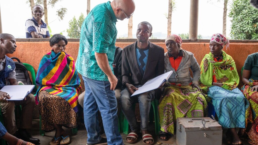 Goats and Soda : NPR