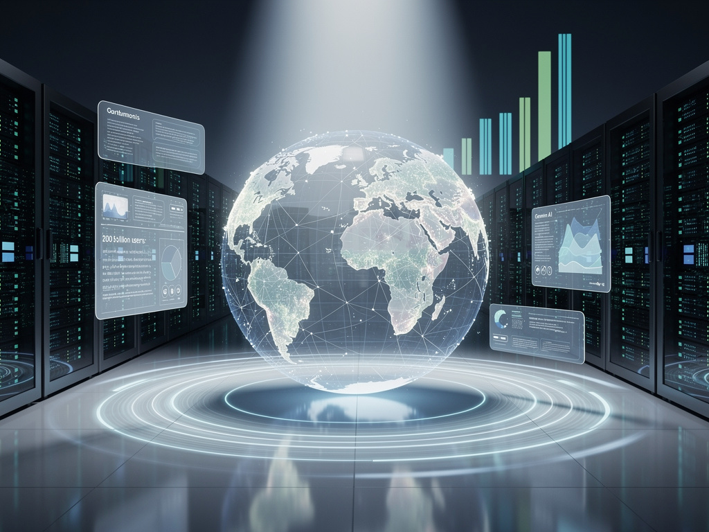 Google AI Overviews Hit 1.5B Users in 2025 Global Expansion