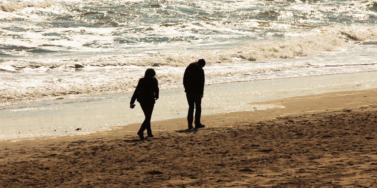 How Do I Get My Husband to Stop Stressing About Retirement and Relax?