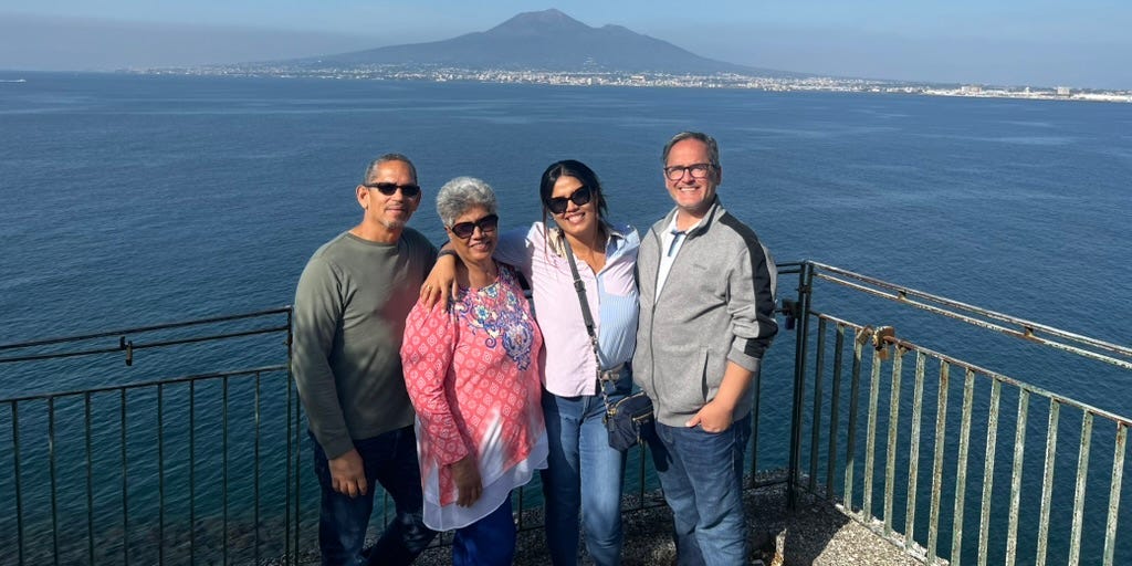 How I Discovered My Husband's Early-Onset Alzheimer's at Just 46