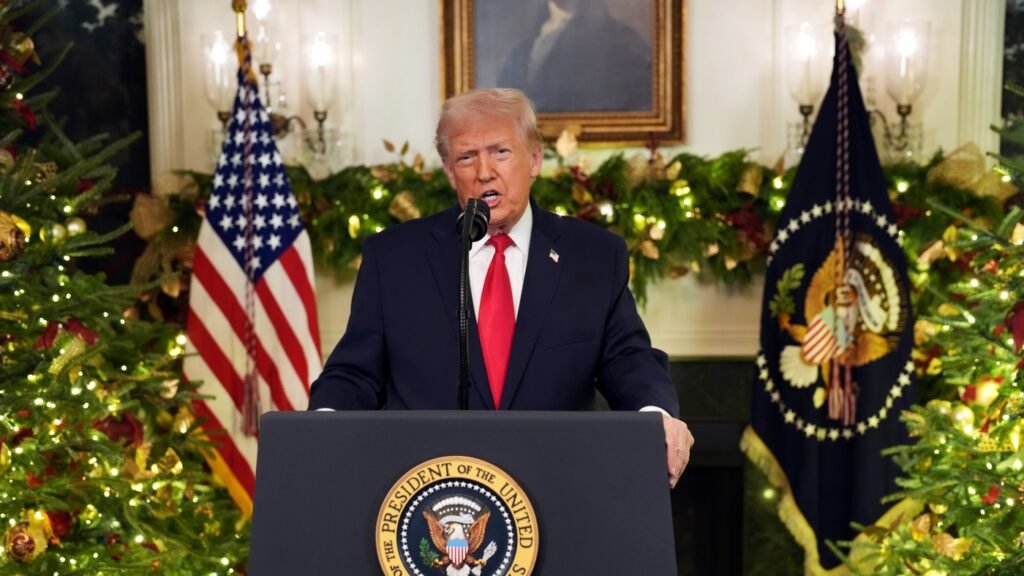 How Trump's 'crony capitalism' has shaken up U.S. business : NPR