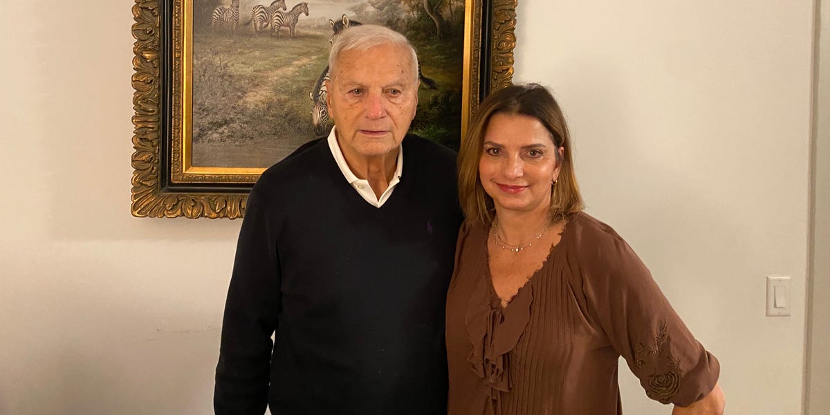 I Moved My 88-Year-Old Dad Into My Building to Give Him Dignity.