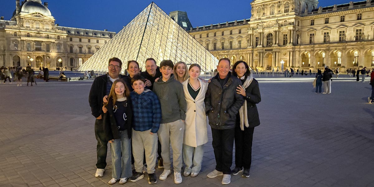 I Took an International Trip With Multiple Generations: Mistakes, Lessons