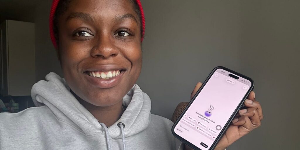 I Tried AI Planner Tiimo, Apple's iPhone App of the Year