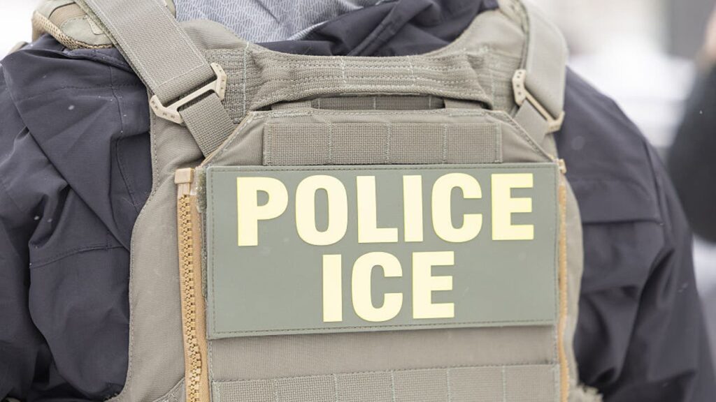 ICE arrests employee of a Brooklyn Park business