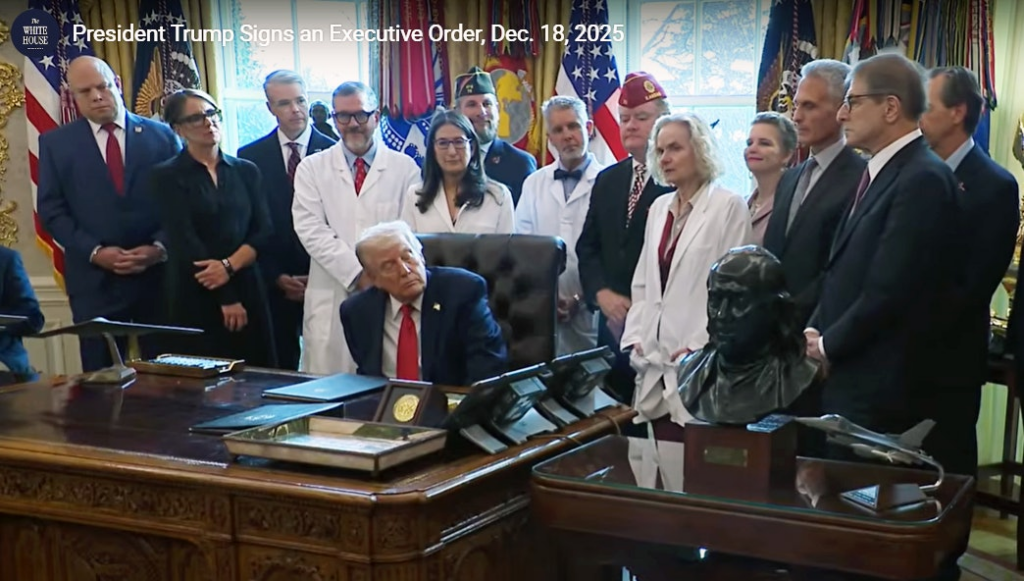 Industry Stakeholders, Experts React to Trump’s Schedule III Cannabis Order