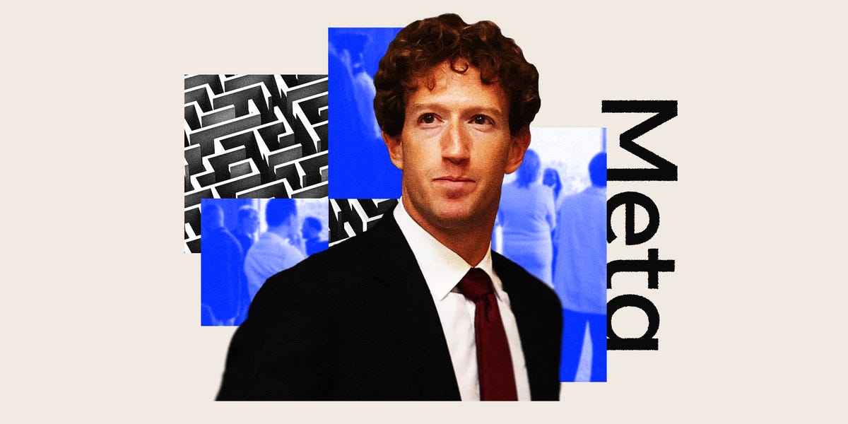 Inside Meta's 'Year of Intensity