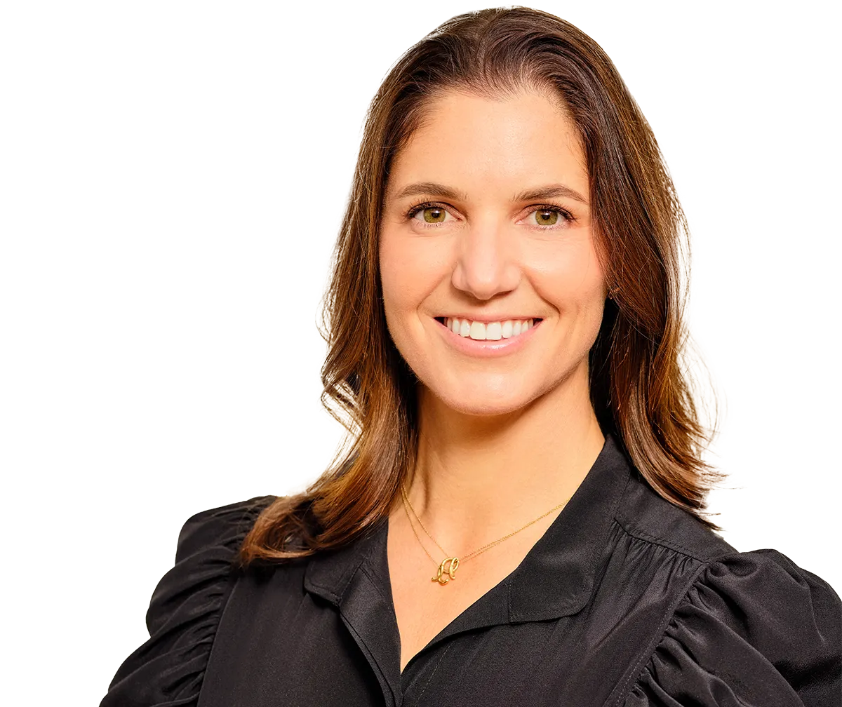 Emily Reuter, CFO of Instacart