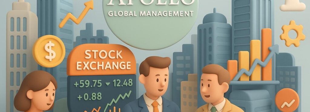 Is Apollo Global Management Attractively Priced After Its Recent Private Credit Expansion?