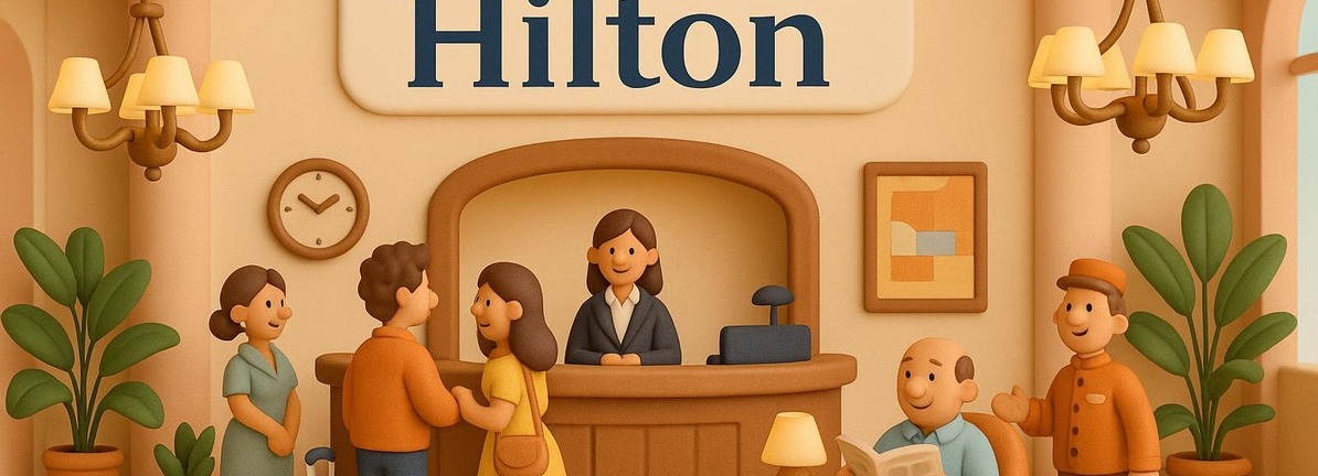 Is Hilton Still Attractive After Its Huge Multi Year Rally And Global Expansion Plans?