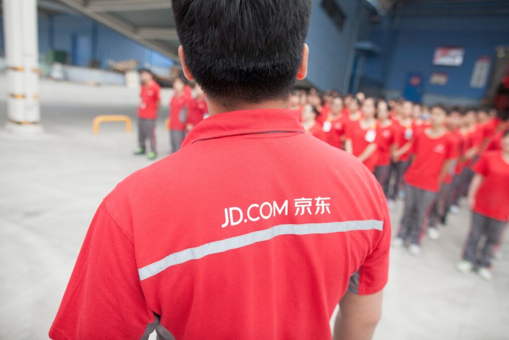 JD.com: The Financial Fortress Powering Asia’s E-Commerce Boom At A Deep Discount (JD)