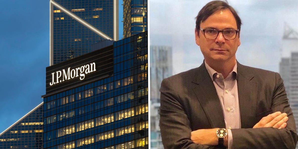 JPMorgan's Middle Market Group Is Sitting on Its 'Highest Backlog'