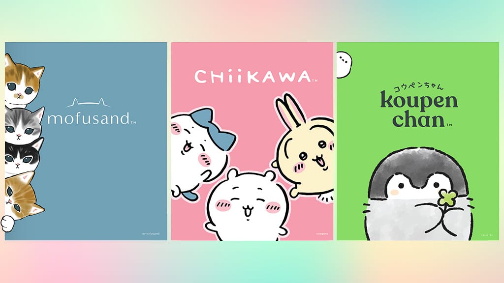 Jazwares Named Master Toy Partner for Spiralcute’s Global Expansion