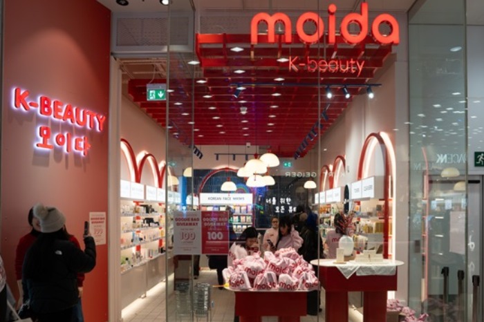 K-beauty poised for next leg of global growth into Middle East, Latin America