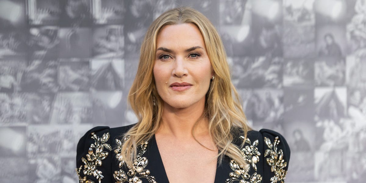 Kate Winslet Says She Views Success Differently Now That She's 50