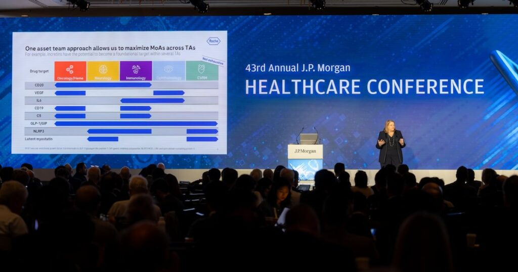 Korean bio firms head to JPMorgan conference to pursue global expansion