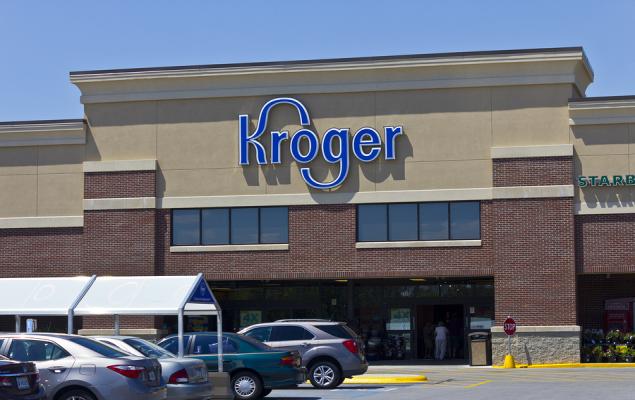 Kroger Q3 Earnings Beat Estimates, E-Commerce Sales Jump 17%