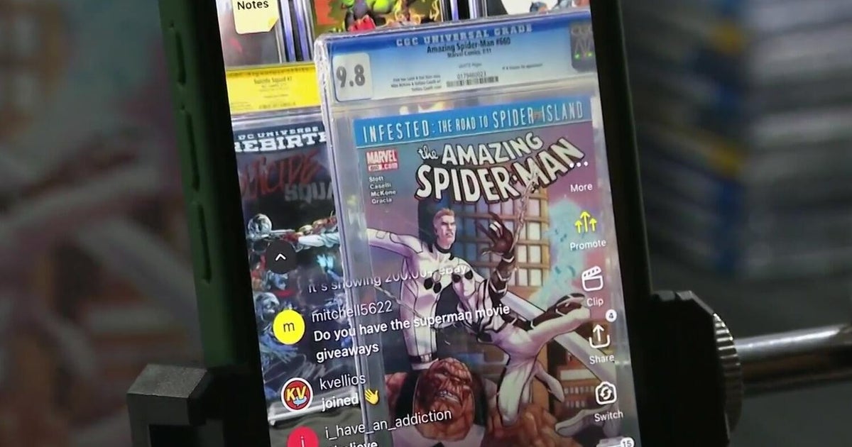 Live stream shopping boosts smallbusinesses and online sales