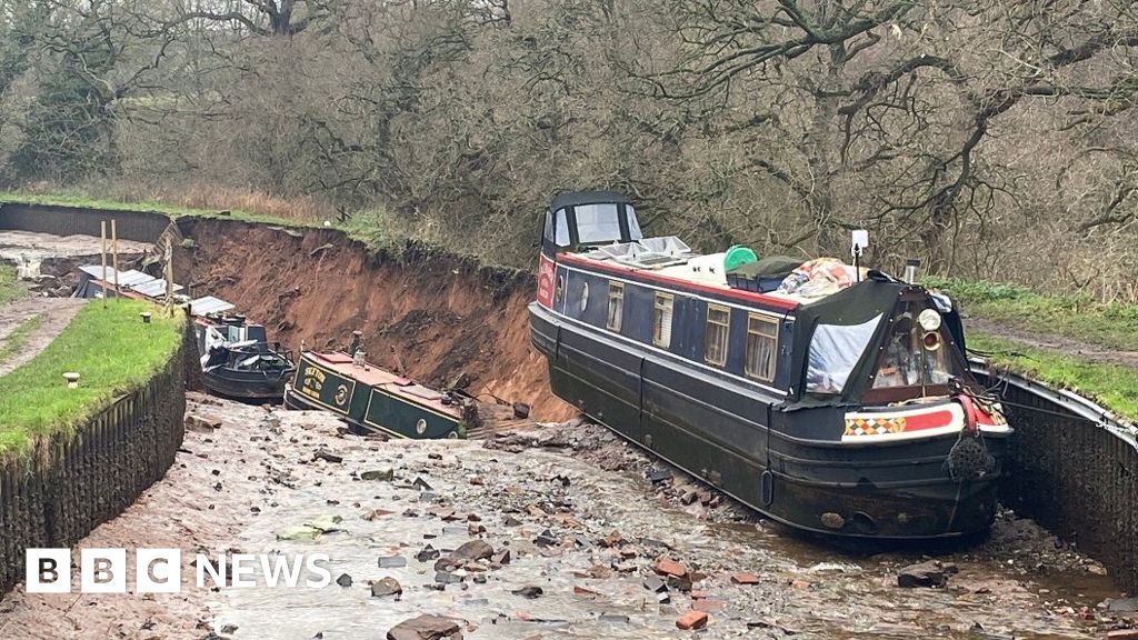 'Llangollen Canal collapse will massively affect business'