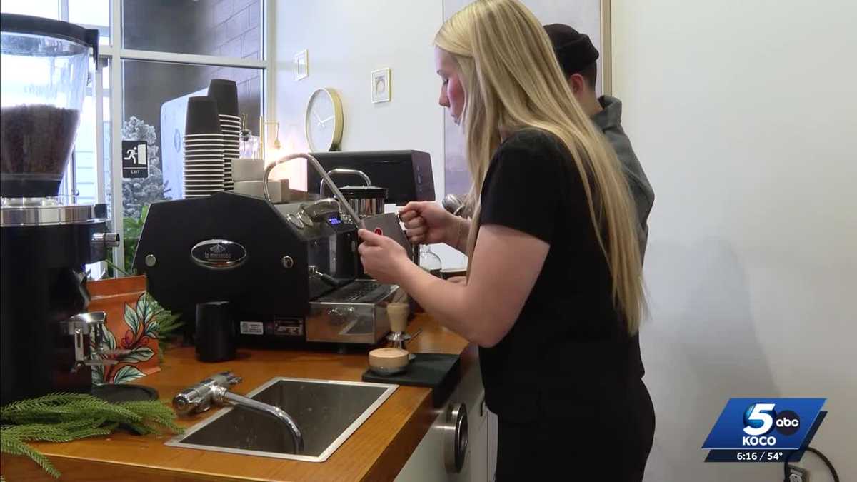 Local coffee businesses unite to overcome equipment crisis