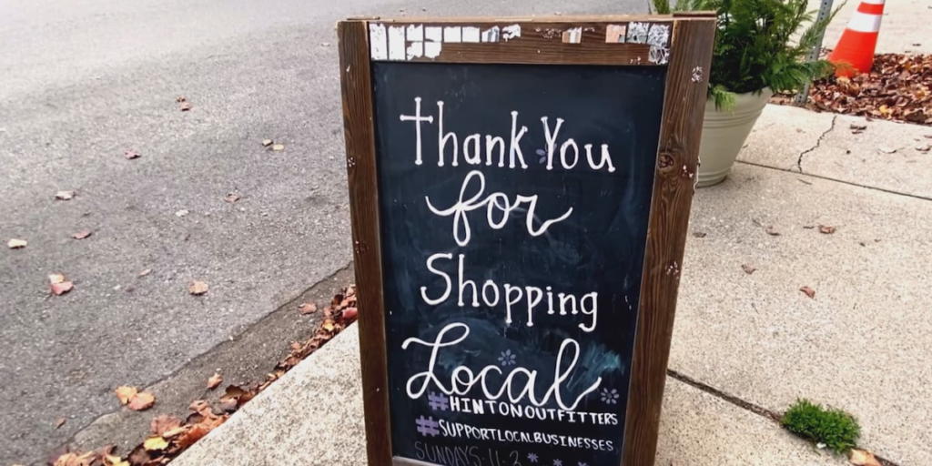 Local retailers encourage continued support after Small Business Saturday