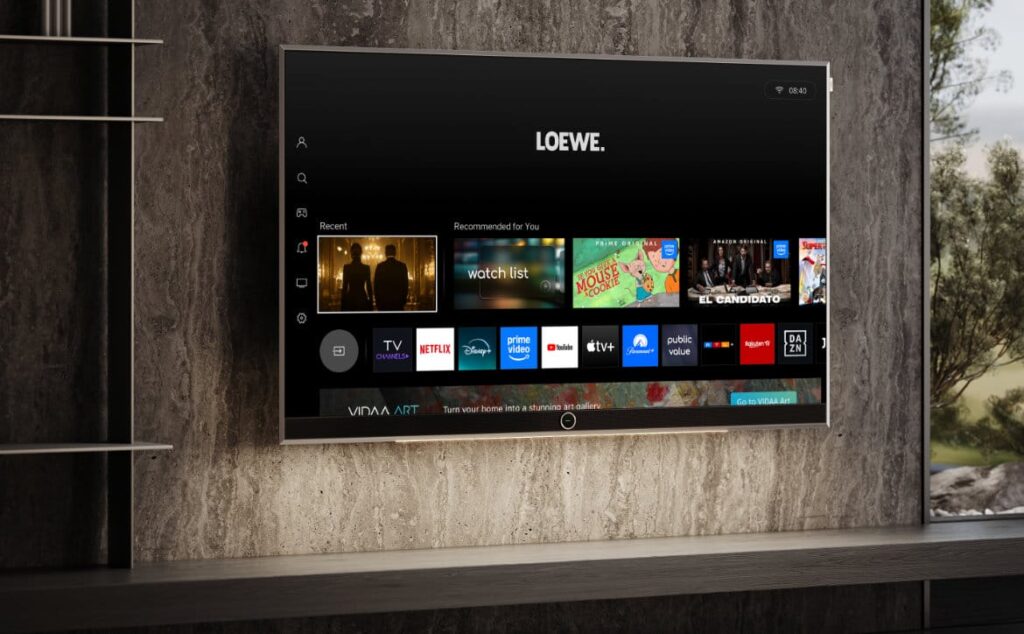 Loewe Announces Expansion Into The U.S. Market